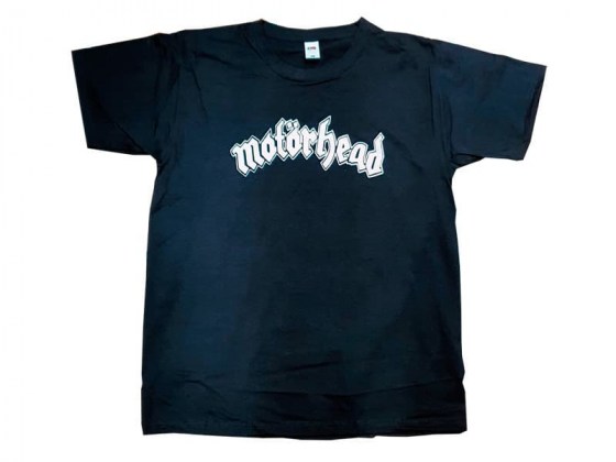 Camiseta de Niños Motorhead 